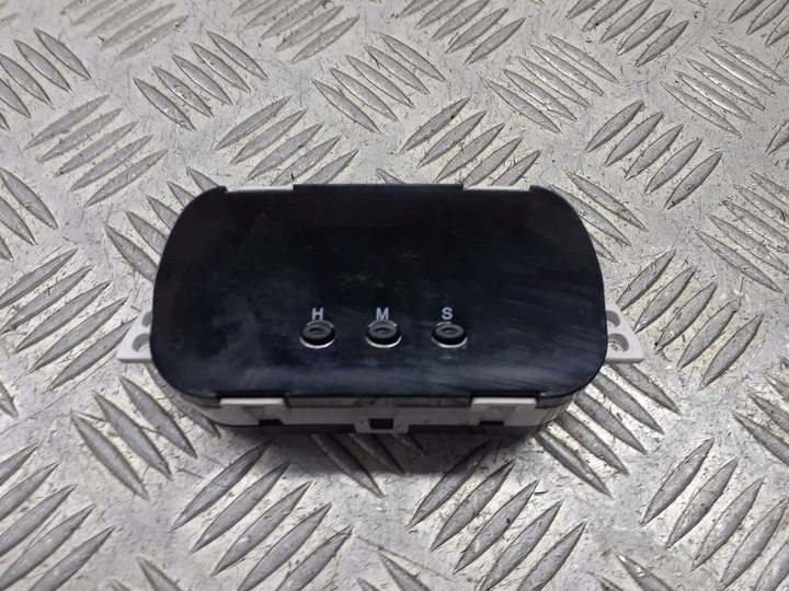 фото №1, Дисплей chevrolet aveo t255 1.2 12v 96945866