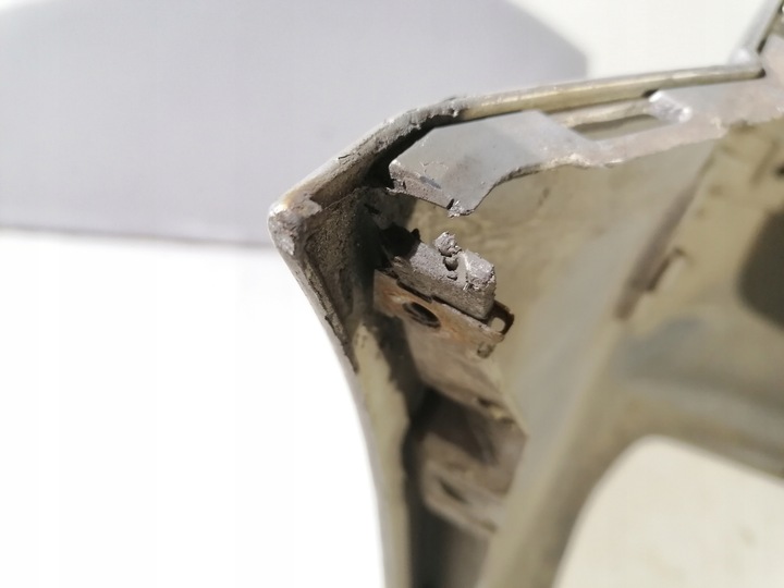 фото №7, Opel astra iii 3 універсал бампер зад задній z157