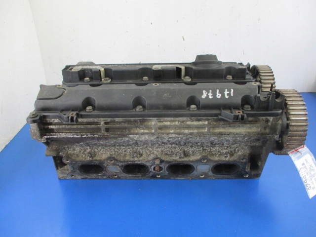 фото №4, Peugeot 406 2.9 16v rfv головка 9632540410