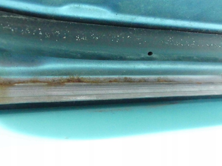 фото №9, Дверь зад левое hyundai santa fe ii 06-12 6f