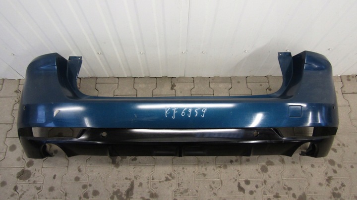 фото №1, Бампер зад peugeot 508 ii 2 універсал sw 18-