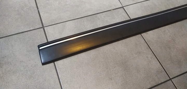 фото №5, Nissan cherry планка бокова ліва двері перед org