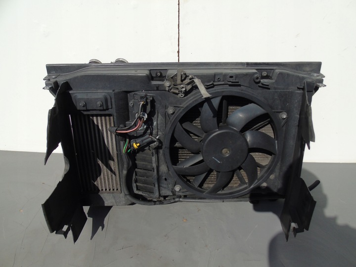 фото №1, Підсилювач czzołowe перед citroen c4 1.6 hdi