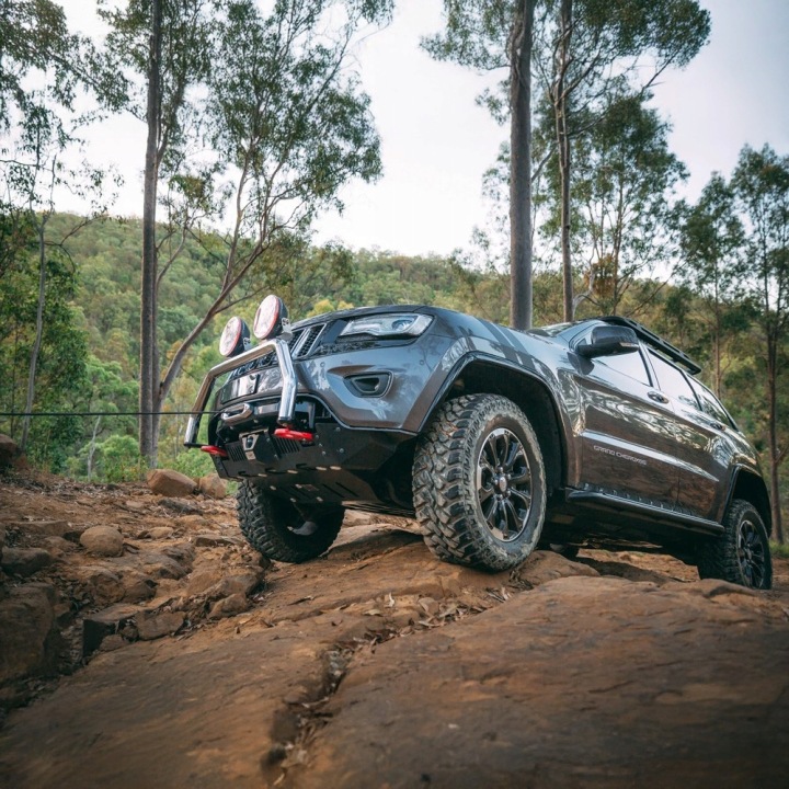 фото №7, Плита pod лебідка chief продукти jeep grand cherokee wk2 20106-2022