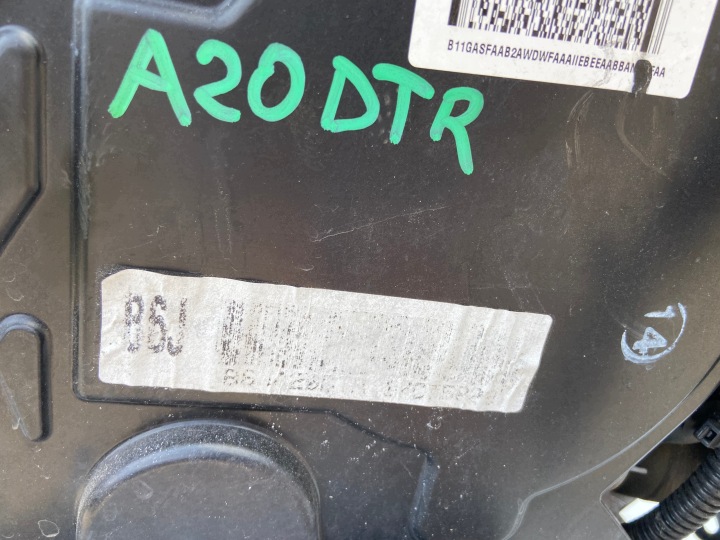 фото №6, Двигун комплектний insignia a 2.0 biturbo a20dtr 2014r 195km 57tys