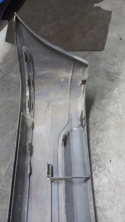 фото №13, Бампер зад nissan micra k11 02r hb