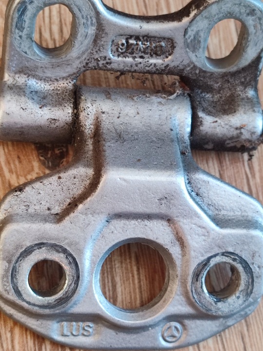 фото №3, Петля двері mercedes w210 97m10 lus