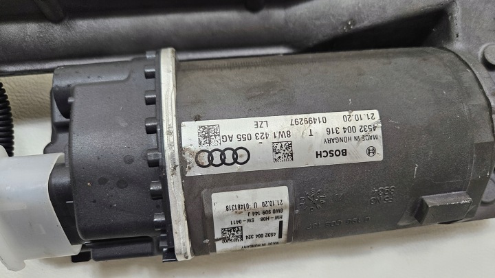 фото №11, Рейка рулевая система audi a4 a5 b9 8w1423055ag