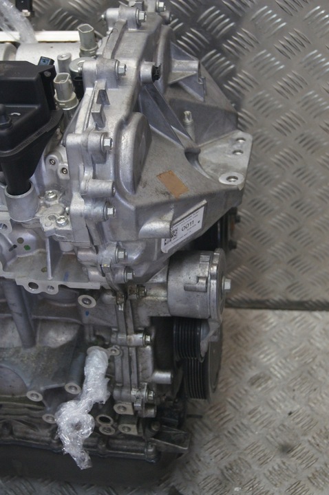 фото №10, Ford focus mk4 двигатель yzda 1.5 ecoboost