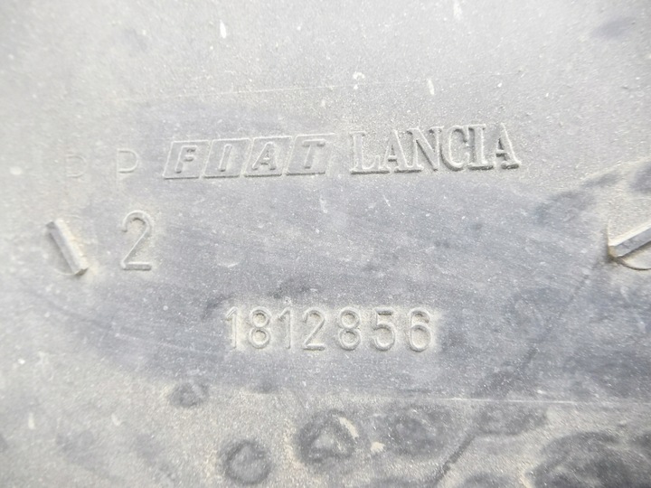 фото №10, Бампер зад fiat tempra 90-97 оригінальний номер 1812856