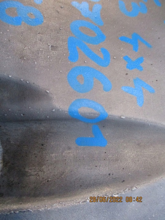 фото №6, Коробка передач коробки передач mercedes glc 253 4x4 2532702601