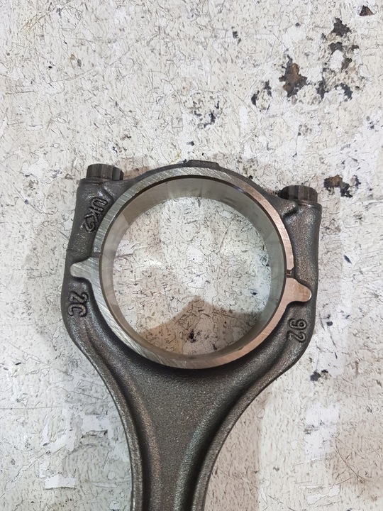 фото №8, Поршень шатун 04eam vw audi skoda seat 1.5 tsi dpc