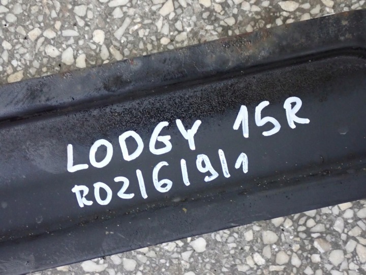 фото №10, Підрамник передній підрамник європа 544035350r dacia доккер lodgy 15r