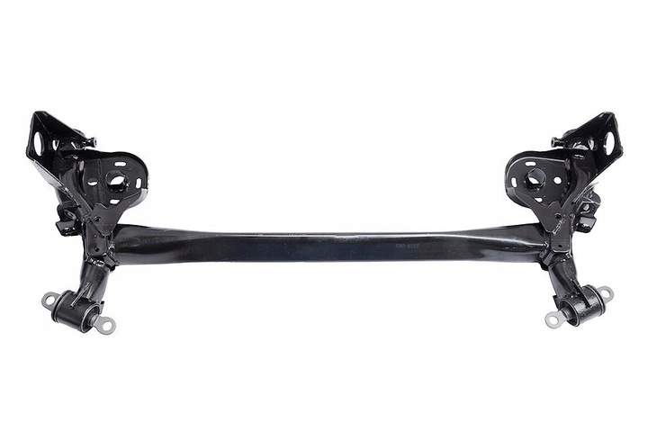 фото №1, Рама підрамник балка зад задня chevrolet aveo 1.3d 11-