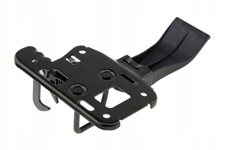 фото №2, Замок капота крышки двигателя audi q5 2008-2017