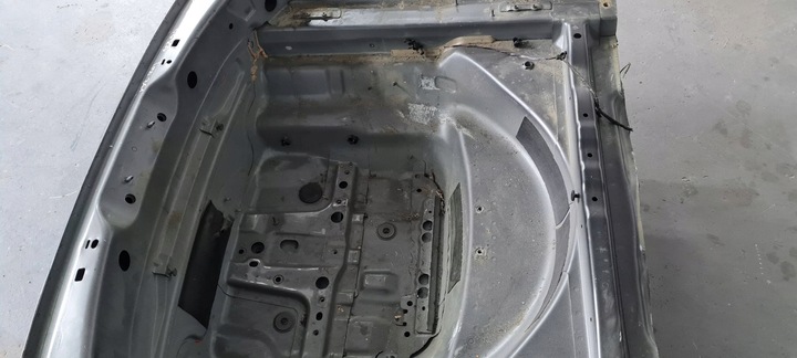 фото №8, A4 b9 8w ванна pas зад задний кузов sedan ly9t ось