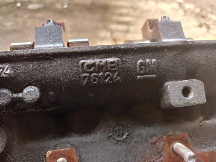 фото №11, Комплектна головка 1.6 16v 101 km z16xe opel meriva zafira vectra astra