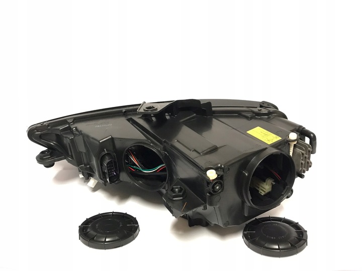 фото №12, Depo лампа audi a3 03-/p xen