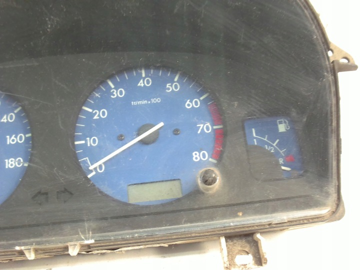 фото №9, Citroen berlingo i панель приборов 9636105080
