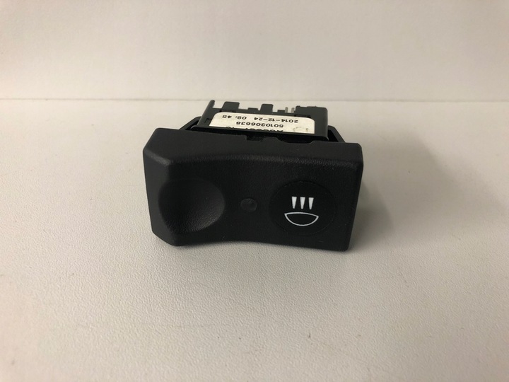 фото №1, Клавіша перемикач світла renault magnum