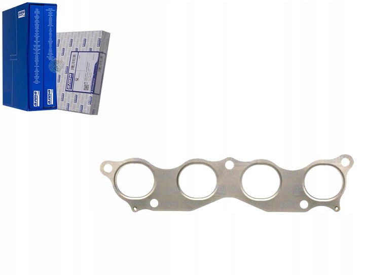 фото №1, Прокладка колектор випускного honda civic viii 06