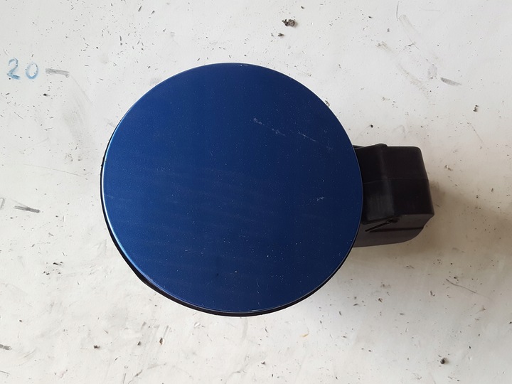 фото №1, Hyundai i30 07-12r крышка заливка топлива bv