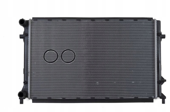 фото №16, Радіаторів двигуна nrf 53405 1k0121251e