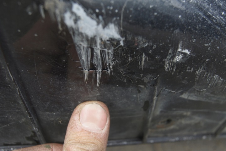 фото №16, Бампер перед bmw f10 f11 7320922 pdc