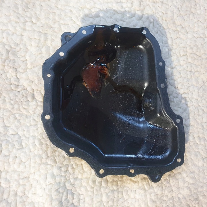 фото №6, Kia ceed xceed піддон масляна