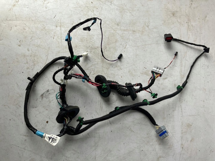 фото №1, Джгут двері праві зад tesla модель s 1004426-00