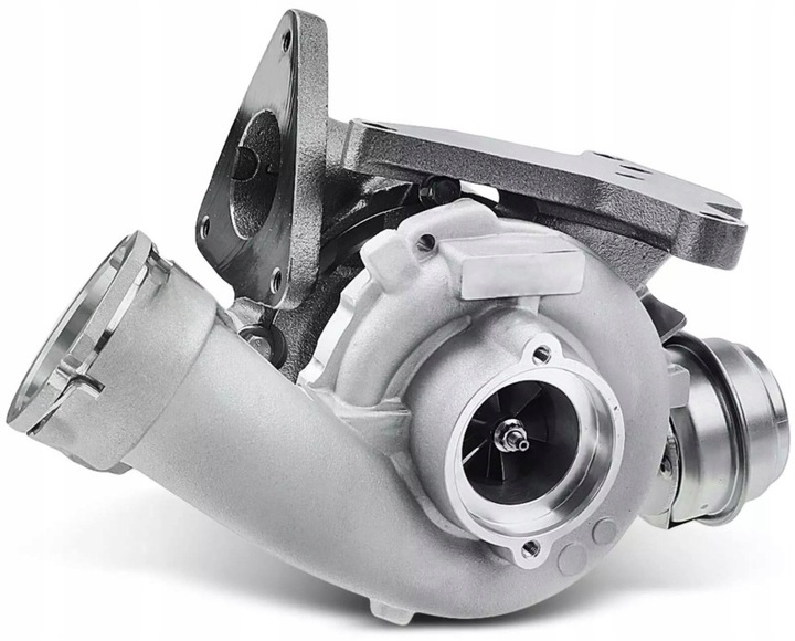 фото №3, Заводской новая турбина turbo volkswagen multivan t5 2.5 tdi 174 km axe