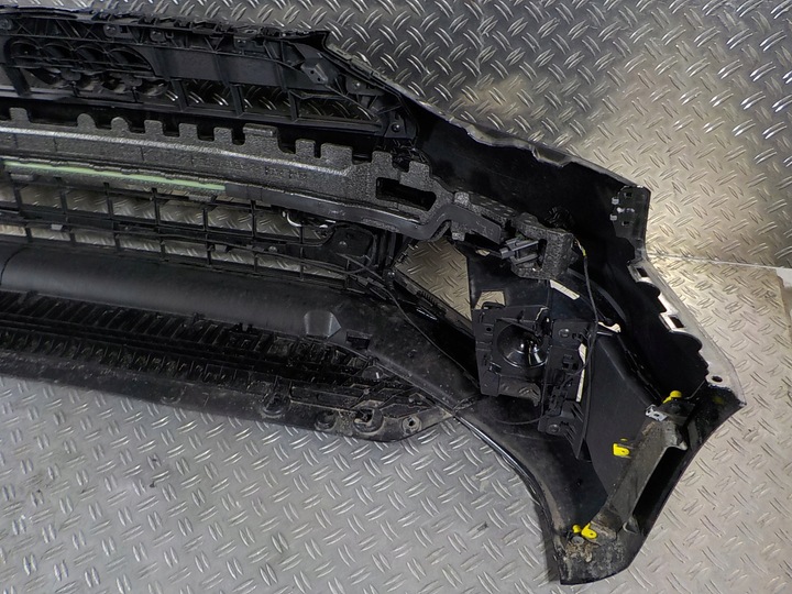 фото №8, Audi a4 b9 8w рестайлінг 20- бампер перед переднє