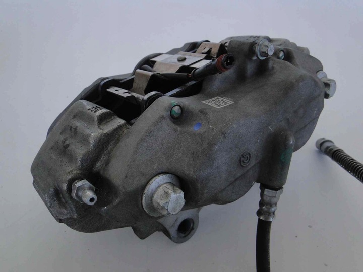 фото №7, Mercedes e клас w211 211 супорт гальмівний переднє