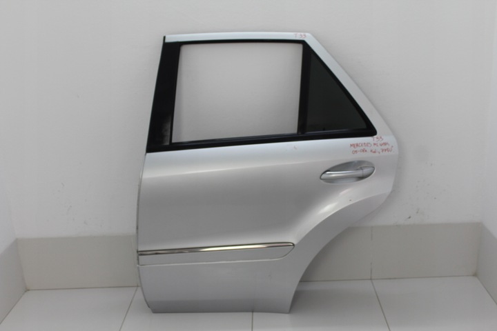 фото №9, Дверь левый зад задние mercedes w164 05-08r 775u