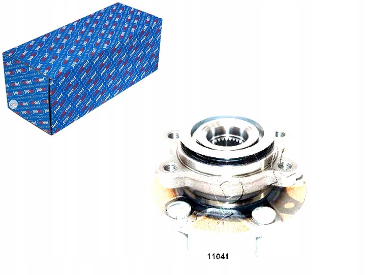 фото №1, Ступица колёса japko