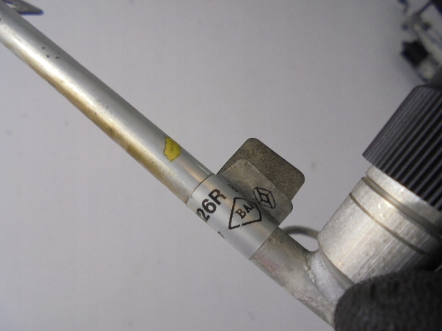 фото №6, Шланг кондиционера renault captur i 1.2 tce 13-