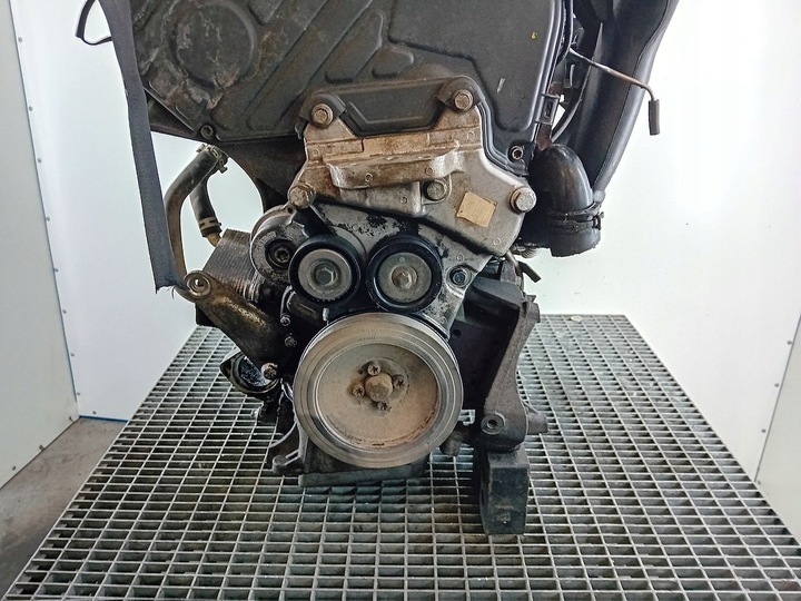 фото №12, Двигатель opel astra h z19dt 1.9 cdti