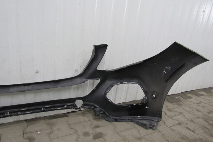 фото №15, Бампер перед переднее mercedes gle w166 166 15-18