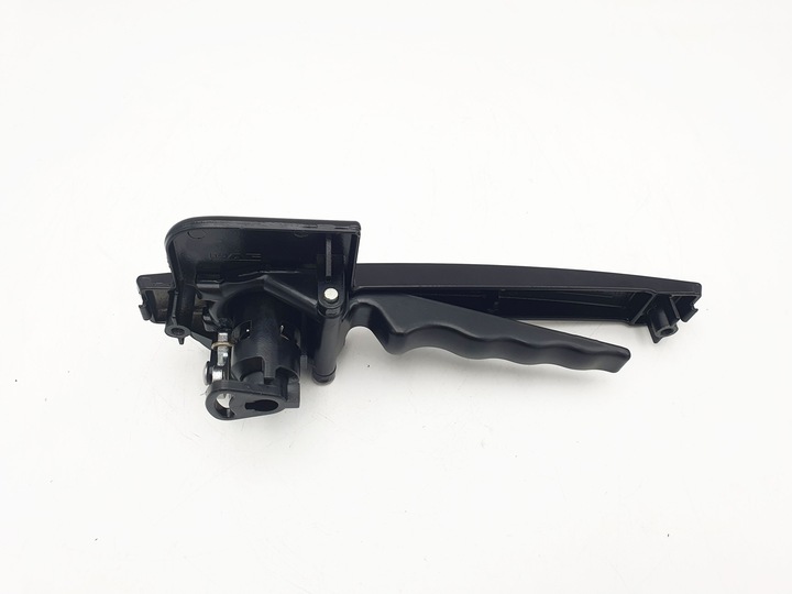 фото №2, Ручка водителя левая daf xf 105 новая оригинал daf оригинальный номер 1666067