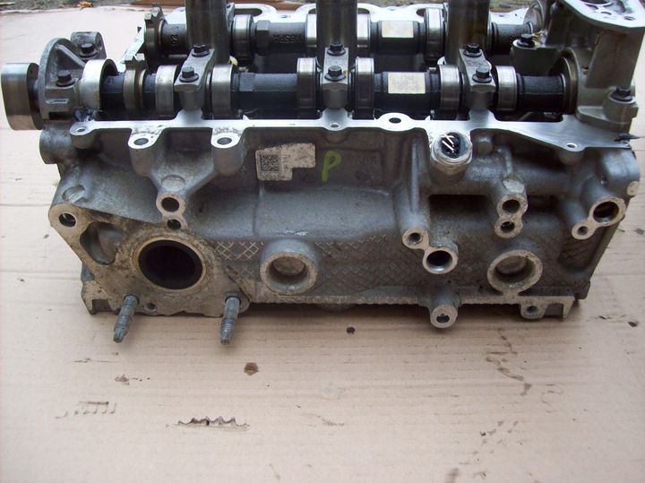 фото №10, Ford f150 2.7 ecoboost головка jt4e-6c064-bb