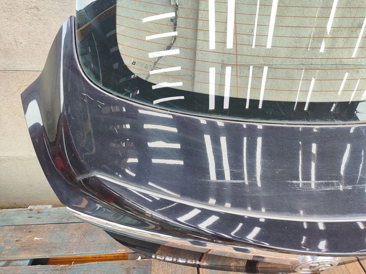 фото №9, Кришка задня зад кришка багажника скло задня opel insignia a hb z20r