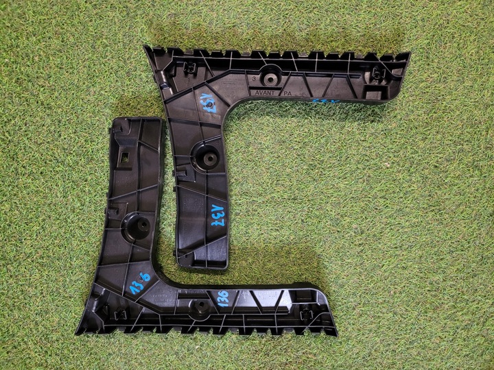 фото №1, Audi a6 c7 4g9 avant ползун бампера левый зад