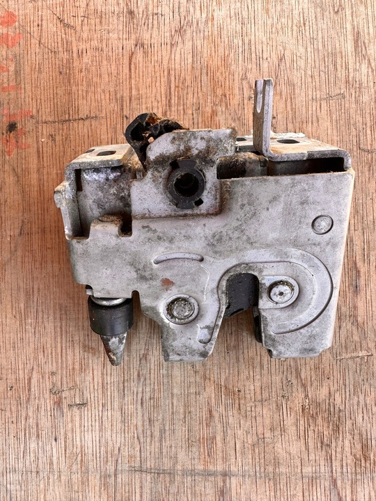 фото №1, Замок засов задних дверь ford transit mk8 2013-