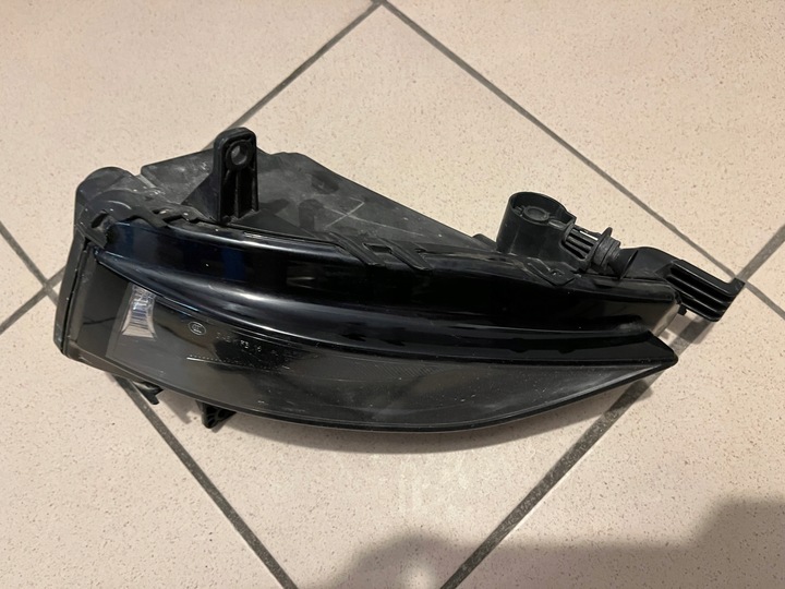 фото №11, Volkswagen vw golf vii 7 лампа галоген правый