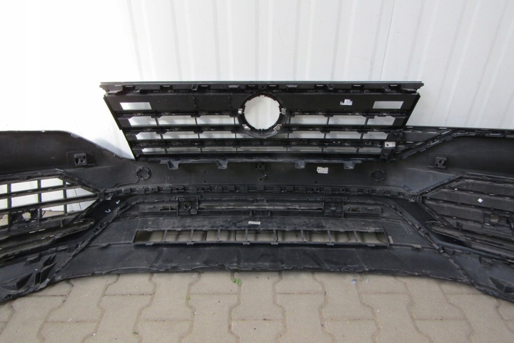фото №15, Бампер перед переднее vw touareg 3 iii 760 18-