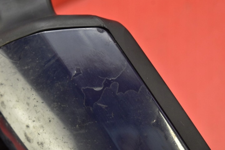 фото №11, Зеркало левое тёмно-синий 023268 eu opel zafira b 05-10 5 pin