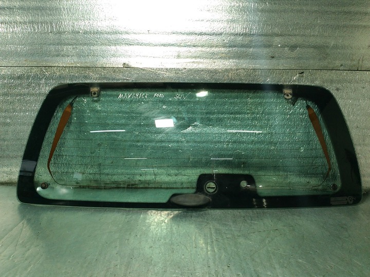 фото №1, Стекло зад задняя ford maverick e943r-000517