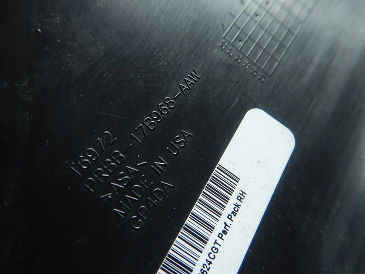 фото №16, Бампер перед ford mustang vii s650 gt pr3b-17c831-bbw