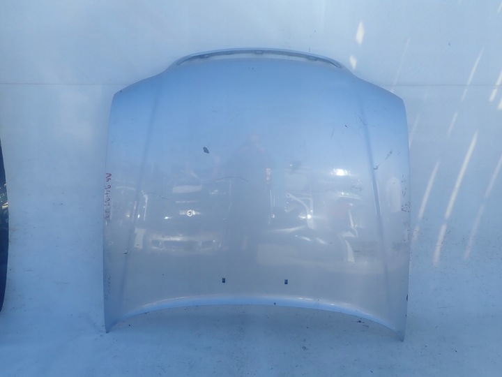 фото №14, Audi a6 c4 94-97 капот крышка двигателя