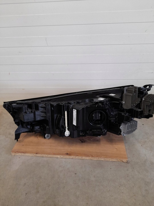 фото №9, Лампа передняя правая bmw ix20 laser